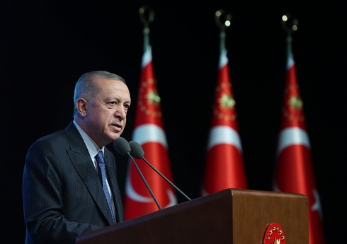 İlham Əliyev və Mehriban Əliyeva Ankarada Ərdoğanın səlahiyyətlərinin icrasına başlama mərasimində iştirak ediblər İlham Əliyev və Mehriban Əliyeva Ankarada Ərdoğanın səlahiyyətlərinin icrasına başlama mərasimində iştirak ediblər