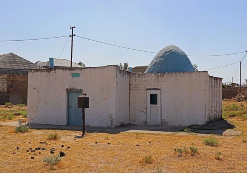 Əli daşı türbəsi tarixi-mədəniyyət abidələrinin siyahısına daxil edilib Əli daşı türbəsi tarixi-mədəniyyət abidələrinin siyahısına daxil edilib