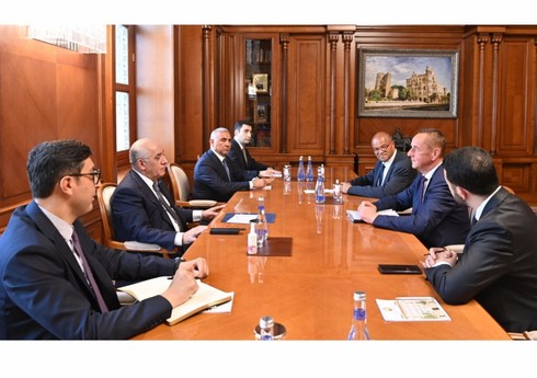 Əli Əsədov Beynəlxalq Kanoe Federasiyasının və Avropa Kanoe Assosiasiyasının prezidentləri ilə görüşüb Əli Əsədov Beynəlxalq Kanoe Federasiyasının və Avropa Kanoe Assosiasiyasının prezidentləri ilə görüşüb