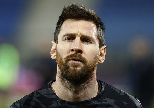 Lionel Messi 
