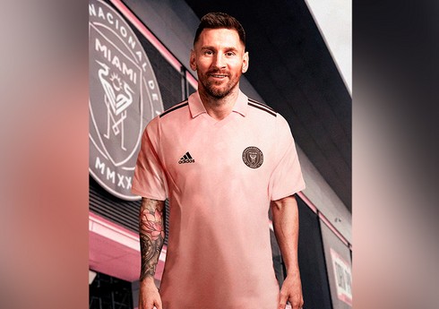Lionel Messi yeni klubunun adını açıqlayıb Lionel Messi yeni klubunun adını açıqlayıb