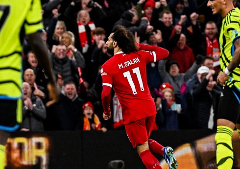 “Liverpul” “Arsenal”la “sülh”ə razılaşıb liderlik fürsətini əldən verib