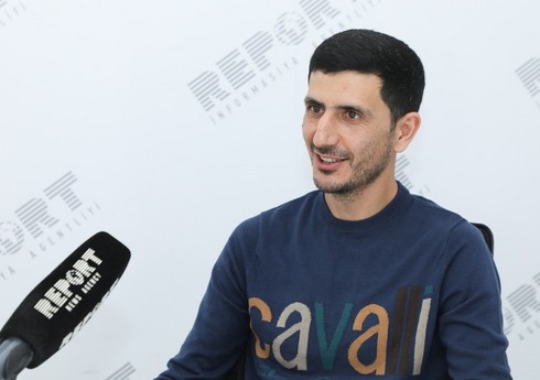 Əliyar Ağayev Çempionlar Liqasına təyinat alıb