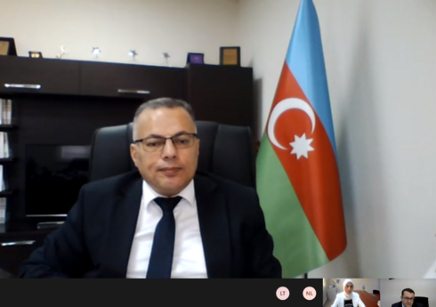 “Ölkə üzrə investisiya mühitinin icmalı və fəaliyyət planları” sənədi müzakirə olunub “Ölkə üzrə investisiya mühitinin icmalı və fəaliyyət planları” sənədi müzakirə olunub