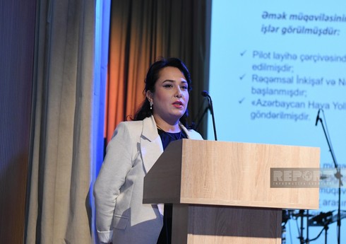 Ölkə üzrə kadr resurslarının vahid elektron bazası ƏMAS-da toplanıb Ölkə üzrə kadr resurslarının vahid elektron bazası ƏMAS-da toplanıb