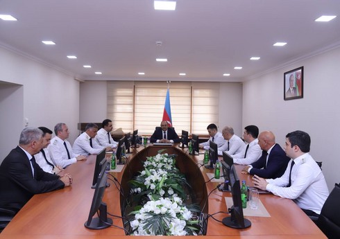 Lənkəran hərbi prokuroru və daha bir prokuror təqaüdə göndərilib