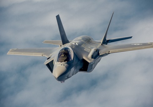 “Lockheed Martin” ABŞ və müttəfiqləri üçün 126 ədəd F-35 istehsal edəcək