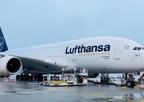 “Lufthansa” Tehrana uçuşların dayandırılması müddətini uzadıb “Lufthansa” Tehrana uçuşların dayandırılması müddətini uzadıb