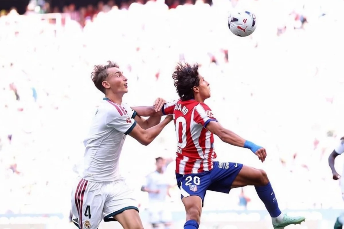 Madrid derbisində şok nəticə: Madrid derbisində şok nəticə: