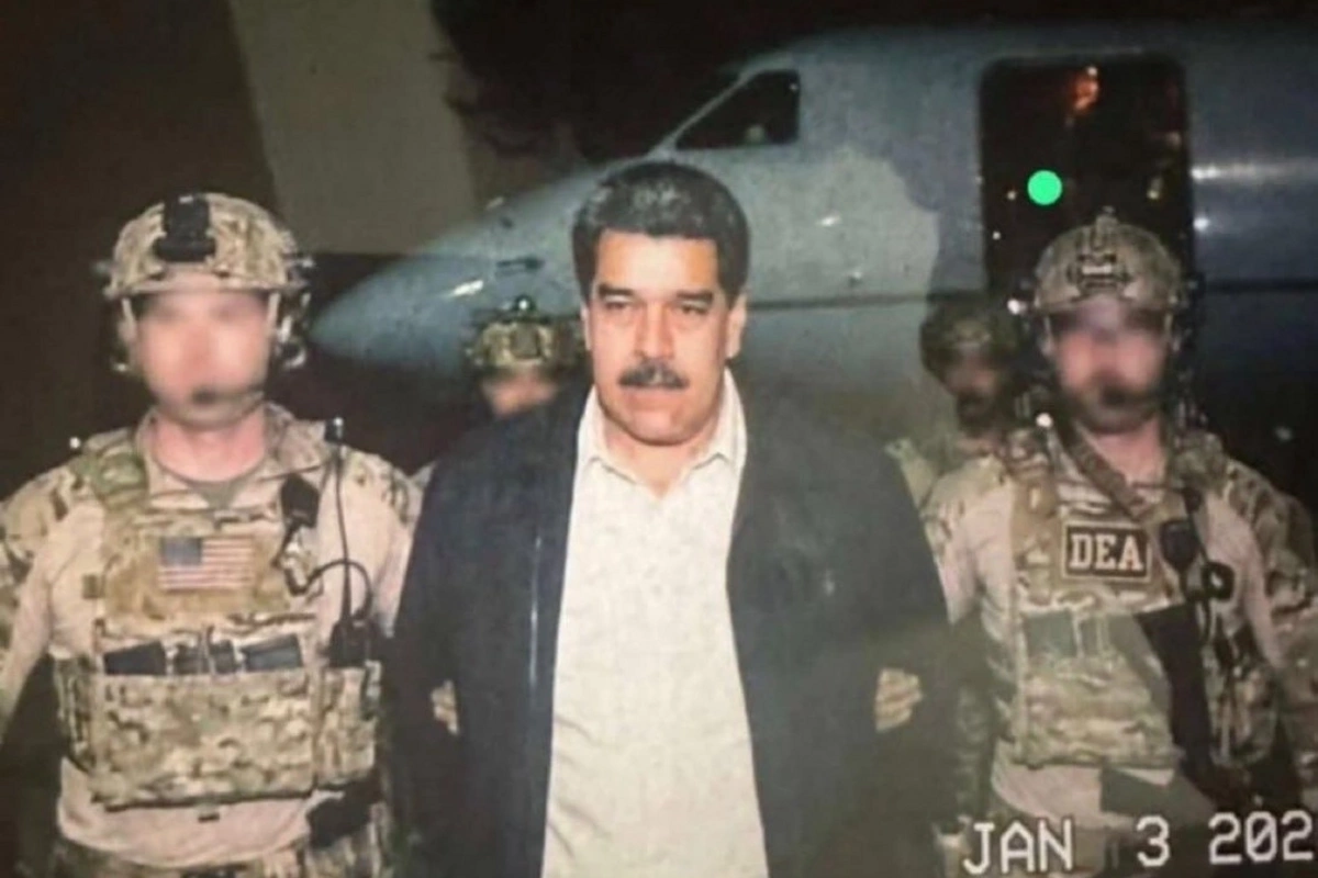 Maduro və arvadına qarşı irəli sürülən İTTİHAMLAR MƏLUM OLDU