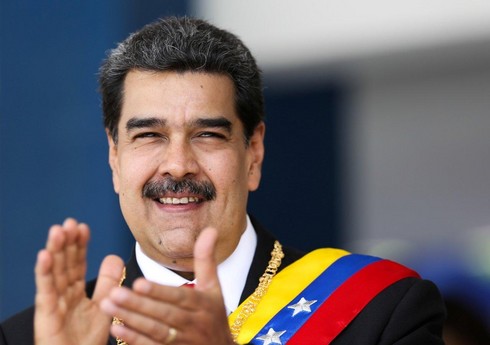 Maduro Venesuelada keçirilən prezident seçkilərində qalib gəlir