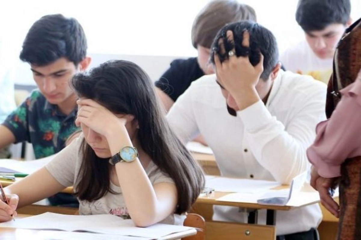 Magistratura imtahanının nəticələri elan olunub