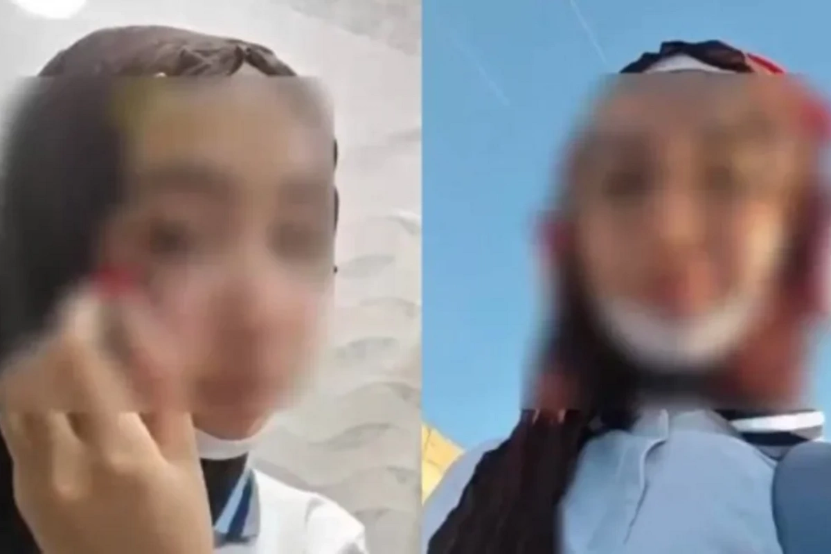 Makiyaj videosu yayılan qız məktəbdən çıxarılaraq niyə sığınacağa YERLƏŞDİRİLİB? - Direktordan AÇIQLAMA