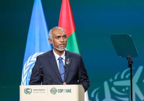 Maldiv Prezidenti: Hindistan qoşunları mayın 10-dək adaları tərk edəcək
