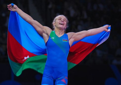 Mariya Stadnik Paris-2024 Yay Olimpiya Oyunlarına lisenziya qazanıb Mariya Stadnik Paris-2024 Yay Olimpiya Oyunlarına lisenziya qazanıb