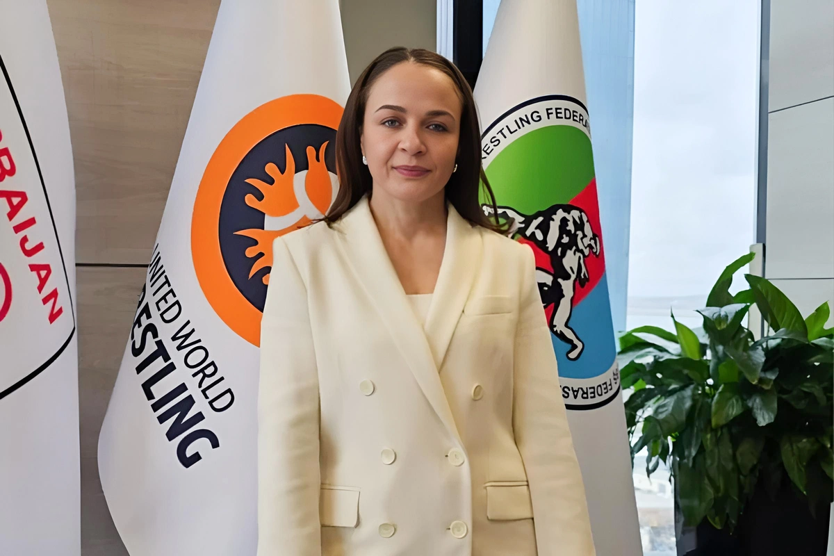 Mariya Stadnikə vəzifə verildi