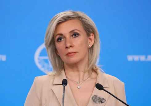 Mariya Zaxarova: Mariya Zaxarova: