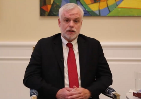 Mark Libbi: COP29 diqqəti Azərbaycana yönəldəcək Mark Libbi: COP29 diqqəti Azərbaycana yönəldəcək