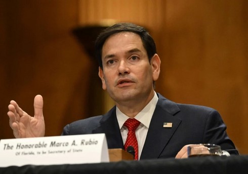 Marko Rubio USAID-in administratoru vəzifəsini icra edəcək Marko Rubio USAID-in administratoru vəzifəsini icra edəcək