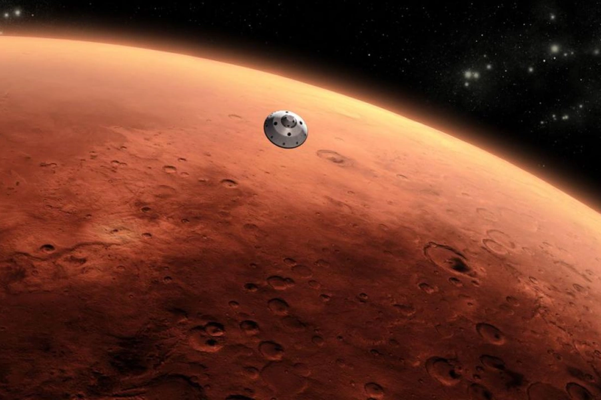 Marsdan gələn ən böyük meteorit satışa çıxarılır
