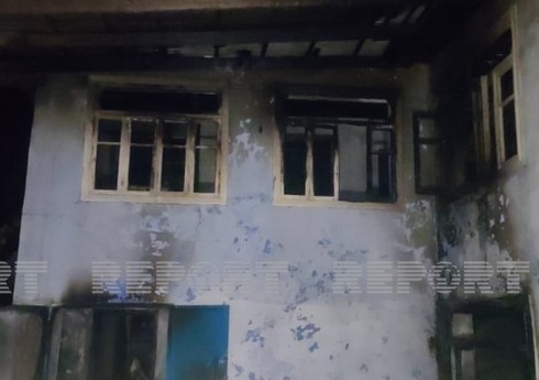 Masallıda evdə yanğın zamanı ana və iki övladı ölüb, xəsarət alanlar var Masallıda evdə yanğın zamanı ana və iki övladı ölüb, xəsarət alanlar var