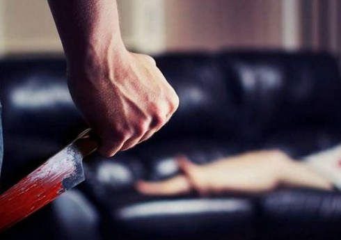 Masallıda həyat yoldaşını öldürməkdə şübhəli bilinən kişi intihara cəhd edib