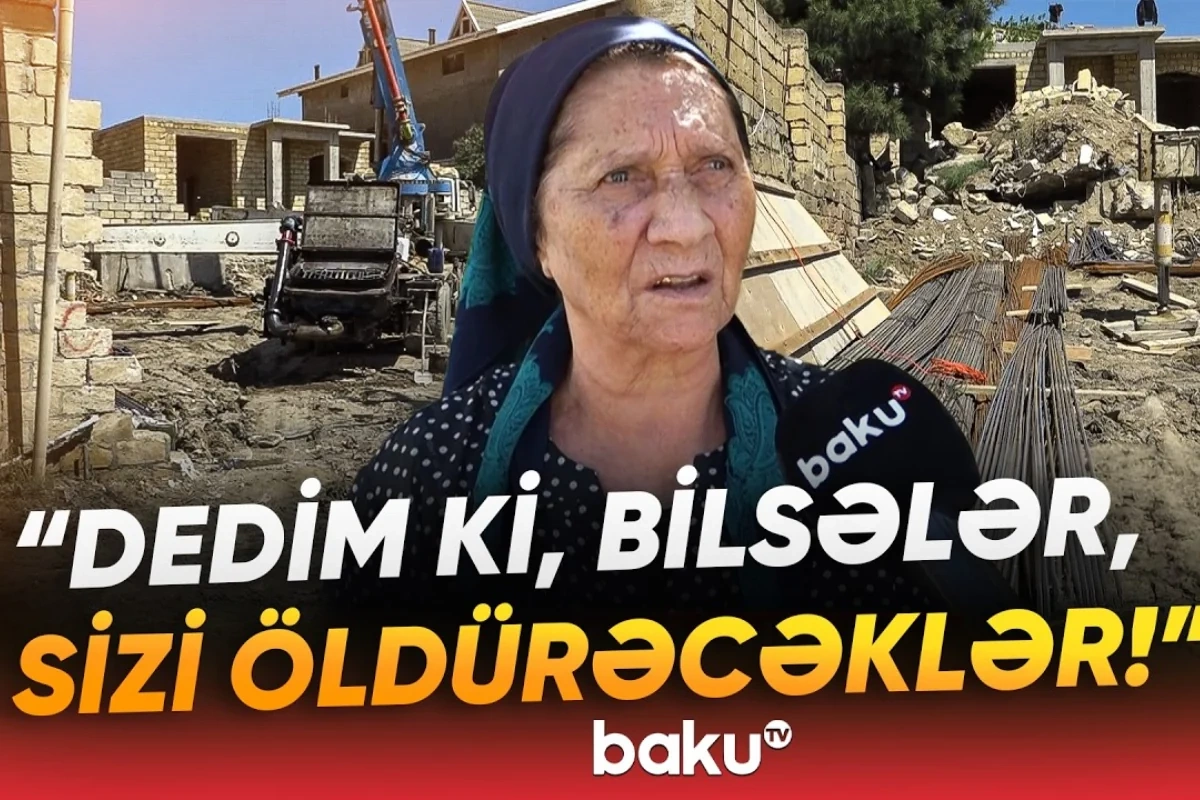 Masazır sakinlərini qorxudan məsələnin aqibəti necə oldu?