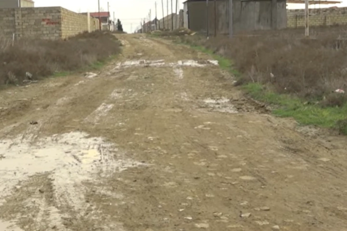 Maştağa sakinlərinin yol problemi niyə həllini tapmır?- RƏSMİ CAVAB Maştağa sakinlərinin yol problemi niyə həllini tapmır?- RƏSMİ CAVAB