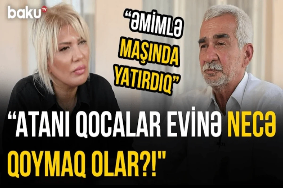 Maştağalı ağsaqqal: 