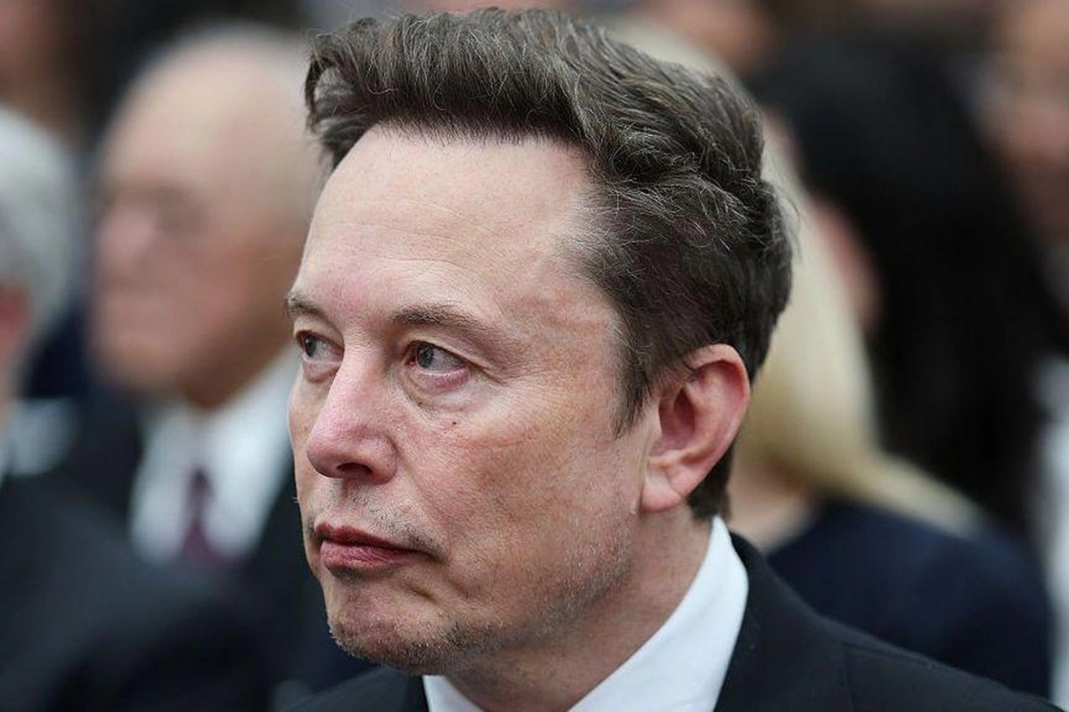 Mask ara seçkilərdə respublikaçılara 200 milyon dollardan çox ianə edib Mask ara seçkilərdə respublikaçılara 200 milyon dollardan çox ianə edib
