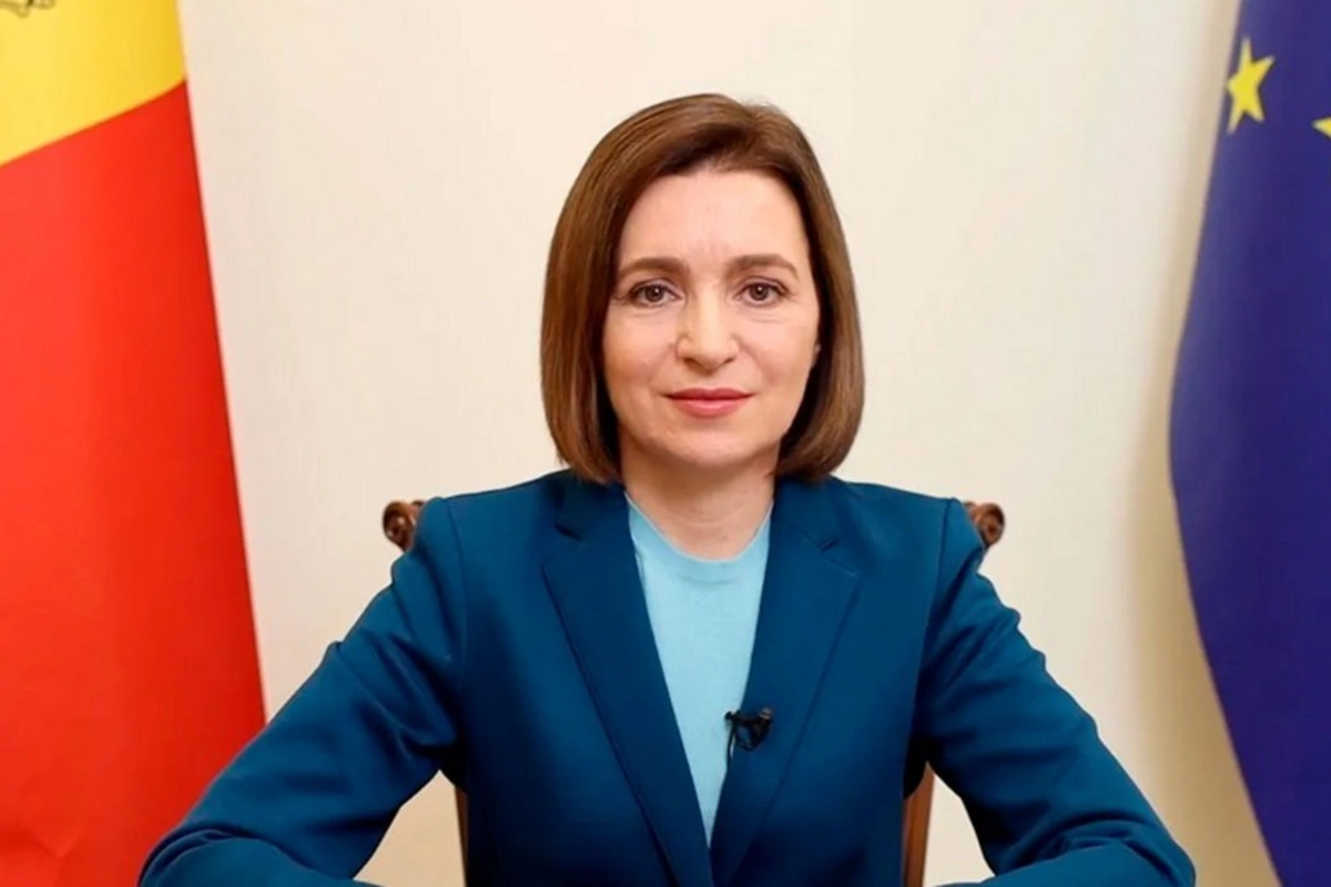 Maya Sandu Azərbaycan və Ermənistanı sülh müqaviləsinin paraflanması münasibətilə təbrik edib Maya Sandu Azərbaycan və Ermənistanı sülh müqaviləsinin paraflanması münasibətilə təbrik edib