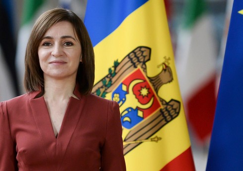Maya Sandu: Maya Sandu: