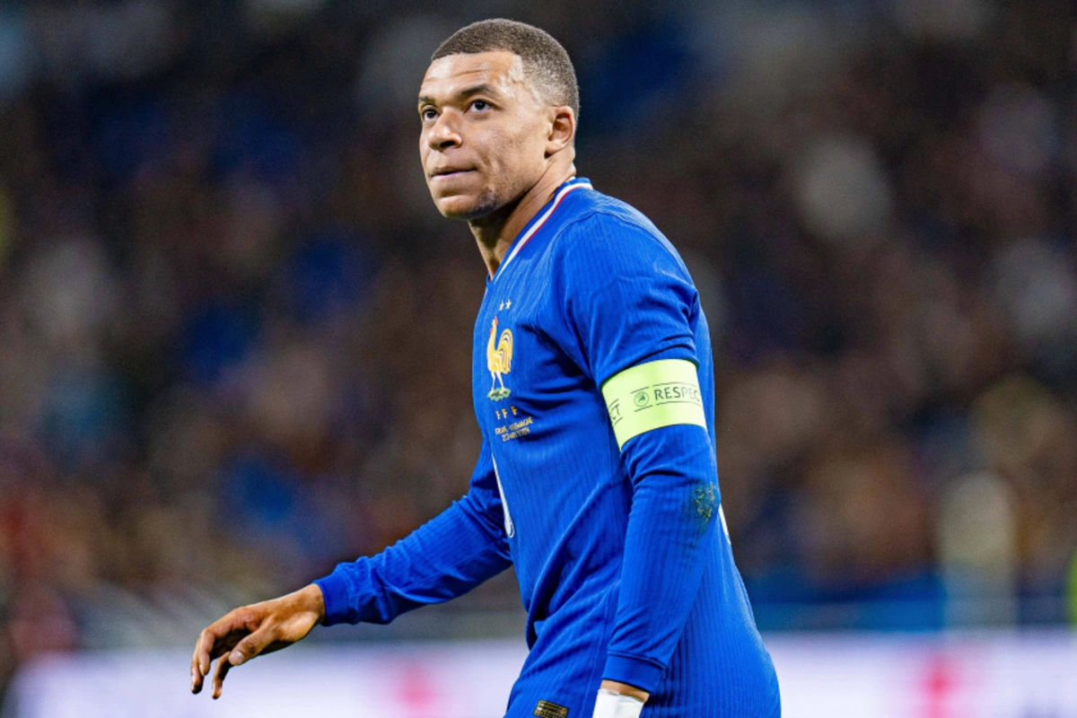 Mbappe Azərbaycan millisi ilə matçda ZƏDƏLƏNDİ - Gələn oyunu buraxacaq