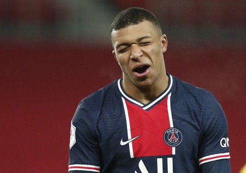 Mbappe Çempionlar Liqasında Tyerri Anrinin nailiyyətini geridə qoyub Mbappe Çempionlar Liqasında Tyerri Anrinin nailiyyətini geridə qoyub