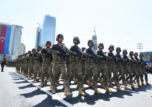 Müdafiə Nazirliyi hərbçilərin pensiya yaşının artırılmasına münasibət bildirib
