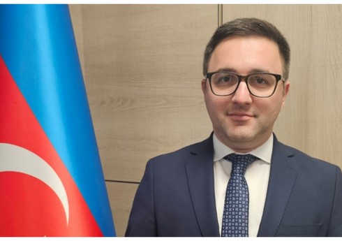 Müdafiə sənayesi nazirinə yeni müavin təyin olunub Müdafiə sənayesi nazirinə yeni müavin təyin olunub