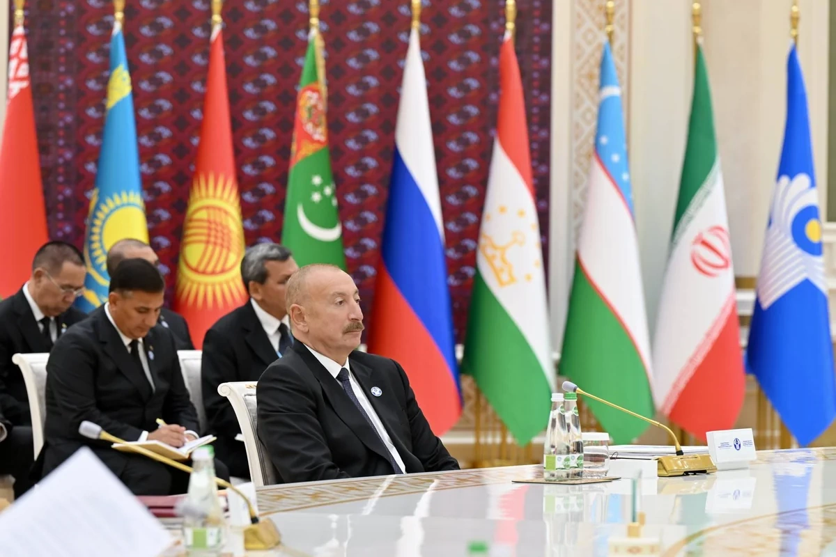 MDB-də sədrlik Azərbaycanın çoxtərəfli diplomatiyasında yeni imkanlar açan mərhələdir - RƏY MDB-də sədrlik Azərbaycanın çoxtərəfli diplomatiyasında yeni imkanlar açan mərhələdir - RƏY