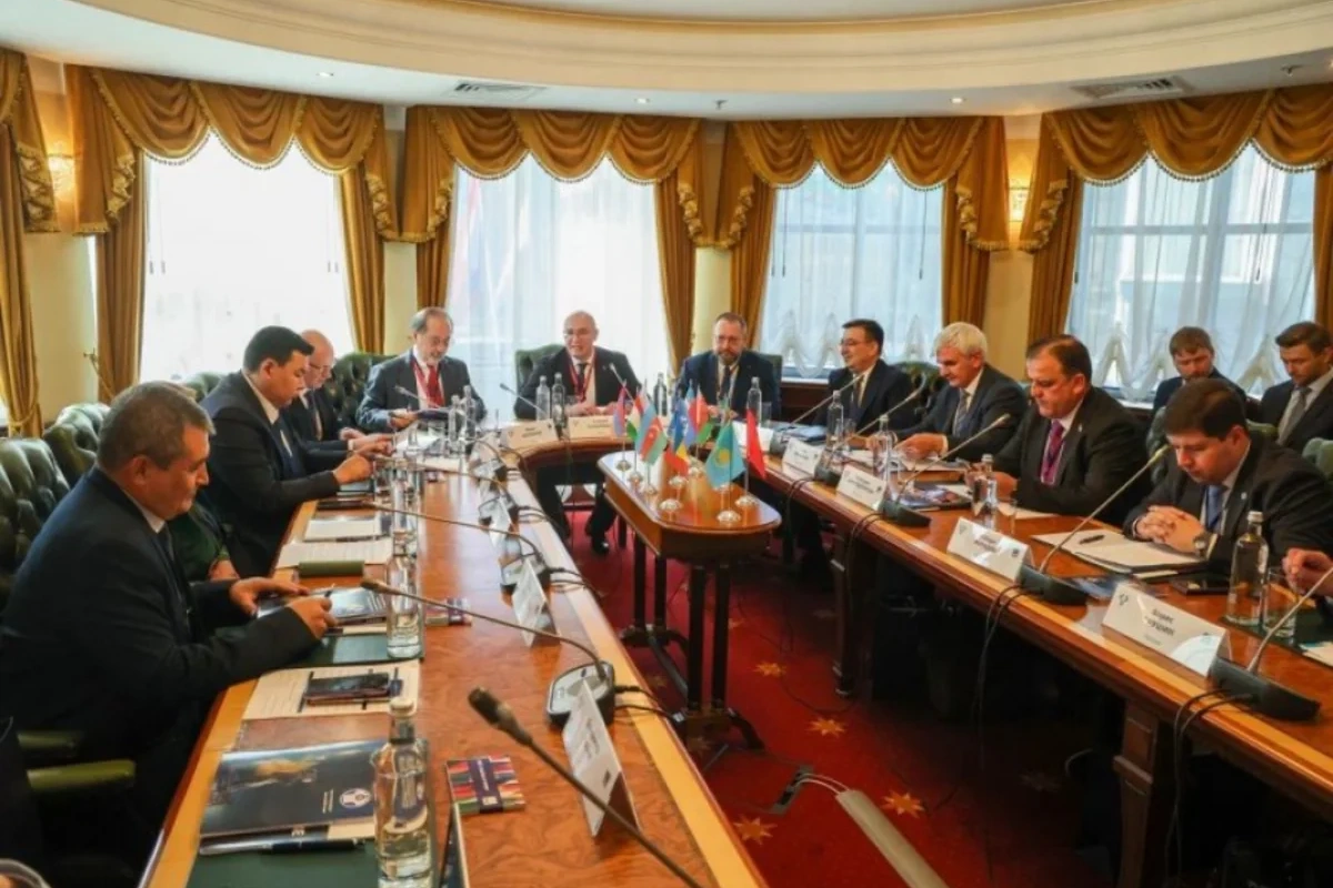 MDB Dövlət Xəbər Agentlikləri Rəhbərləri Şurasının növbəti iclası keçirilib