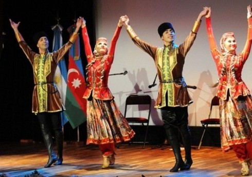 Mədəniyyət naziri əvəzi: 