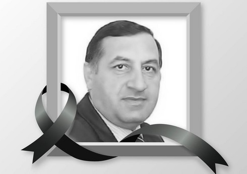 MEDİA Əməkdar jurnalist Şamil Vəliyevin vəfatı ilə bağlı başsağlığı verib MEDİA Əməkdar jurnalist Şamil Vəliyevin vəfatı ilə bağlı başsağlığı verib