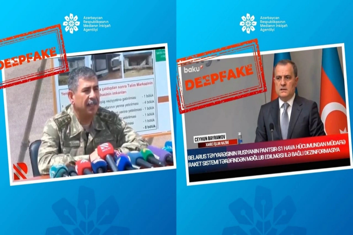 Medianın İnkişafı Agentliyi açıqlama yaydı: Medianın İnkişafı Agentliyi açıqlama yaydı: