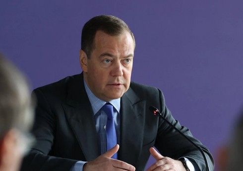 Medvedev: Rusiya-Azərbaycan müttəfiqliyi Cənubi Qafqazda təhlükəsizliyin möhkəmləndirilməsinə xidmət edir Medvedev: Rusiya-Azərbaycan müttəfiqliyi Cənubi Qafqazda təhlükəsizliyin möhkəmləndirilməsinə xidmət edir