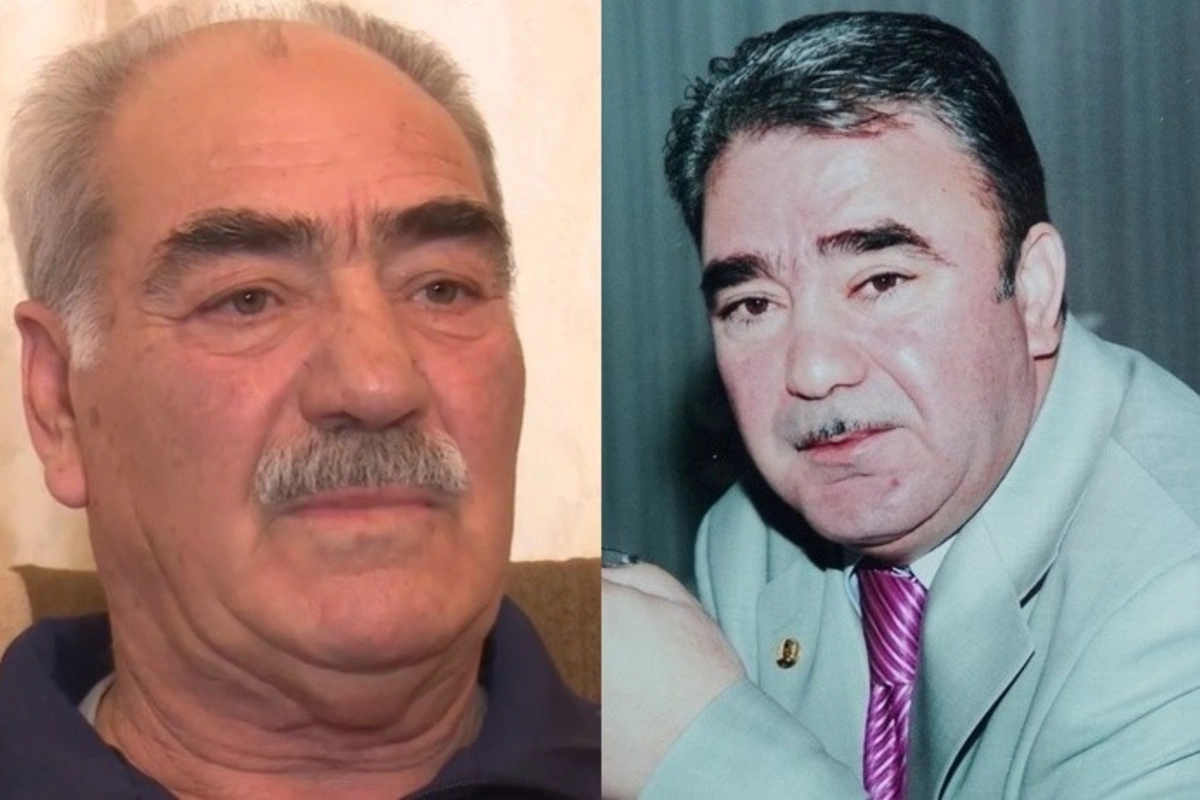 Məhəbbət Kazımovun qardaşı vəfat etdi