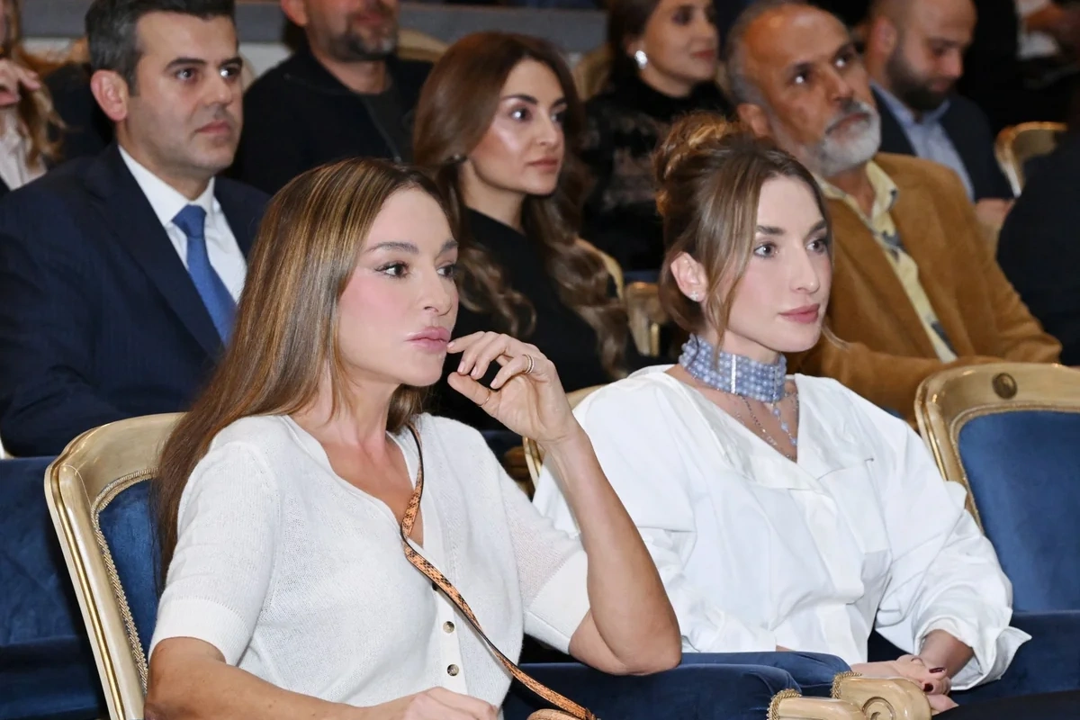 Mehriban Əliyeva Mehriban Əliyeva