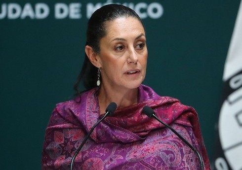 Meksika Prezidenti: ABŞ-dən deportasiya olunan miqrantları qəbul etməyəcək Meksika Prezidenti: ABŞ-dən deportasiya olunan miqrantları qəbul etməyəcək