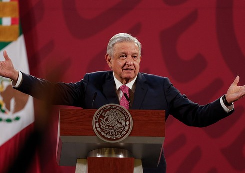 Meksika Prezidenti Braziliyada çevriliş cəhdi iştirakçılarının kimliyini açıqlayıb Meksika Prezidenti Braziliyada çevriliş cəhdi iştirakçılarının kimliyini açıqlayıb