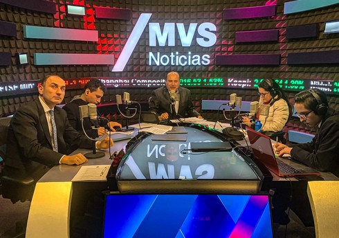 Meksika radiosunda Ermənistanın son hərbi təxribatından bəhs edilib