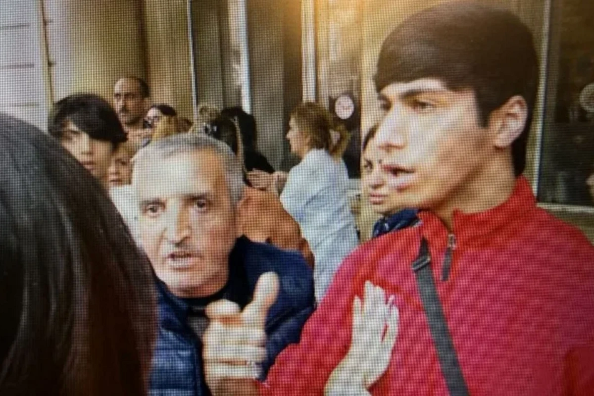 Məktəbdə jurnalistlərə hücumu təşkil edənlər kimlərdir? Məktəbdə jurnalistlərə hücumu təşkil edənlər kimlərdir?