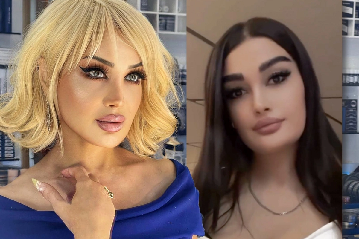 Məleykə Əsədovadan İranda vəfat edən bacısı qızı ilə bağlı paylaşım Məleykə Əsədovadan İranda vəfat edən bacısı qızı ilə bağlı paylaşım