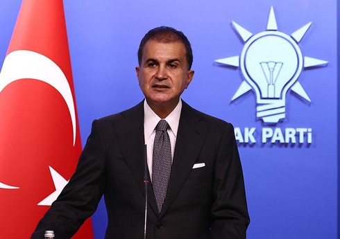 Ömer Çelik: Azərbaycanda keçirilən COP29 mühüm hadisədir